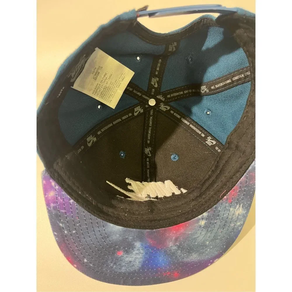 🌟🌟 Nike SB galaxy youth cap